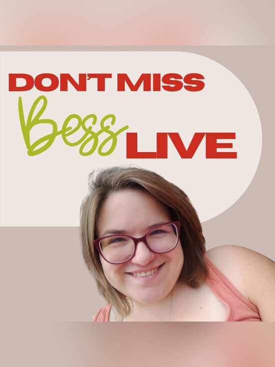 Other - BESS-EA-EAFOLSOM09 is LIVE! Come join me!